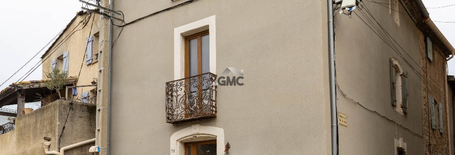 Maison 4 Pièces 73 m² à vendre à Tressan (34230)