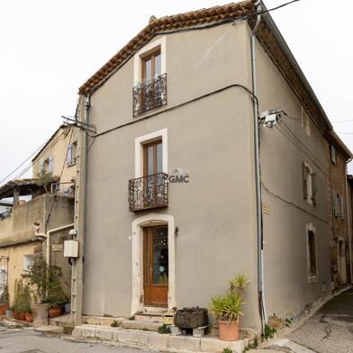 Maison 4 pièces 125000 €
