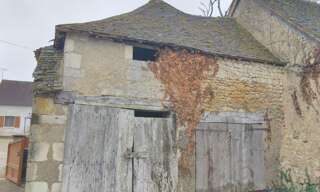 Immeuble  95 m² à vendre à Sauzelles (36220)