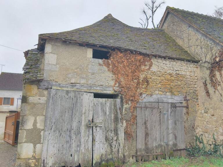 Ensemble immobilier à réhabiliter à SAUZELLES — photo 1