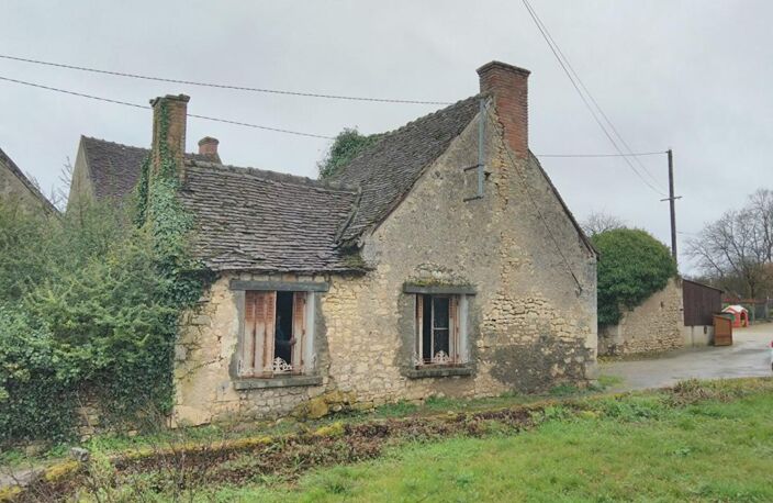 Ensemble immobilier à réhabiliter à SAUZELLES — photo 3