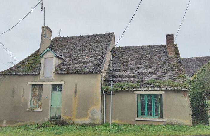 Ensemble immobilier à réhabiliter à SAUZELLES — photo 5
