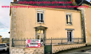 Maison 5 Pièces 115 m² à vendre à Villiers-Charlemagne (53170)