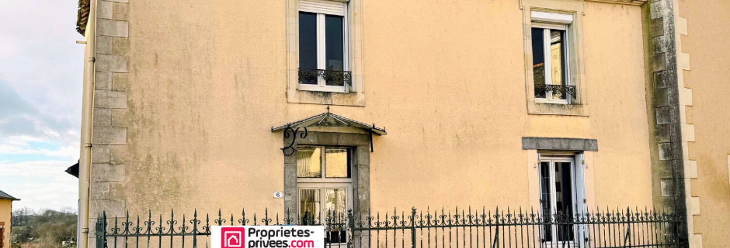 Maison 5 Pièces 115 m² à vendre à Villiers-Charlemagne (53170)