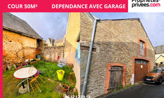 Maison 5 Pièces 115 m² à vendre à Villiers-Charlemagne (53170)