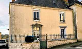 Maison 5 Pièces 115 m² à vendre à Villiers-Charlemagne (53170)