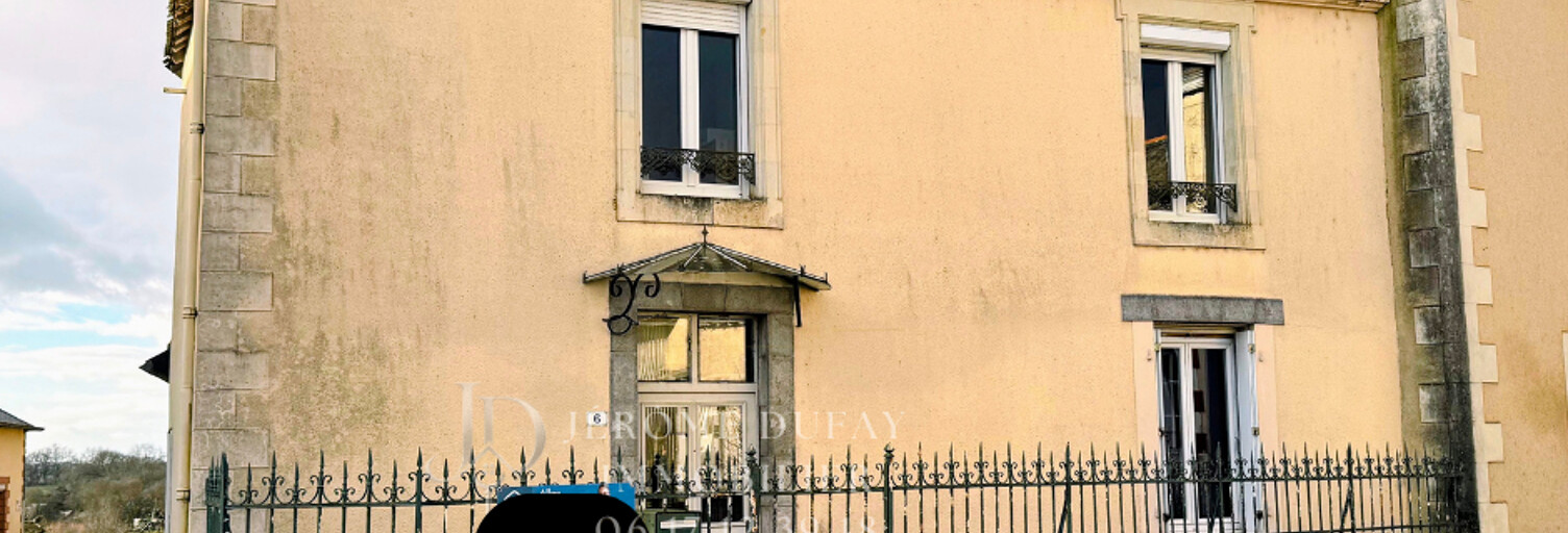 Maison 5 Pièces 115 m² à vendre à Villiers-Charlemagne (53170)
