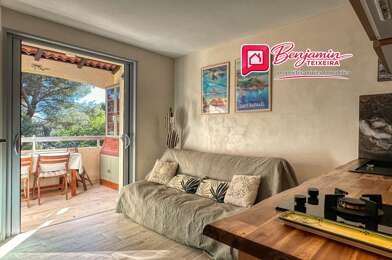 Appartement 1 pièces 165000 €