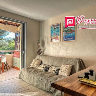 Appartement 1 pièces 165000 €