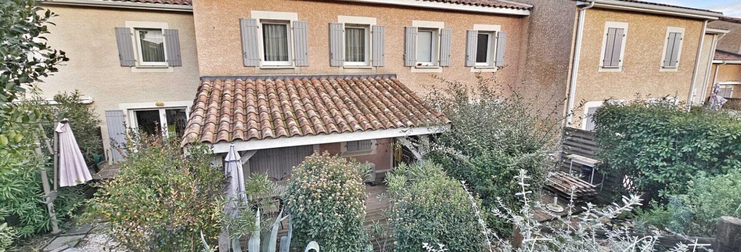 Maison 3 Pièces 42 m² à vendre à Calvisson (30420)