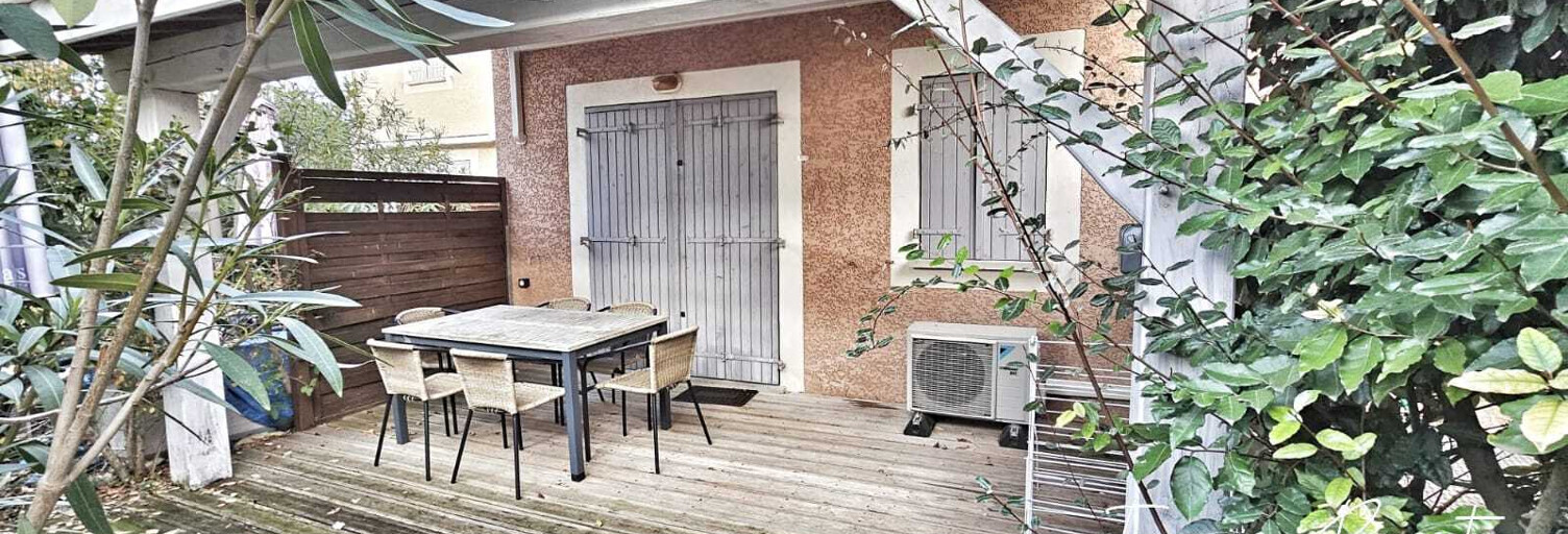 Maison 3 Pièces 42 m² à vendre à Calvisson (30420)