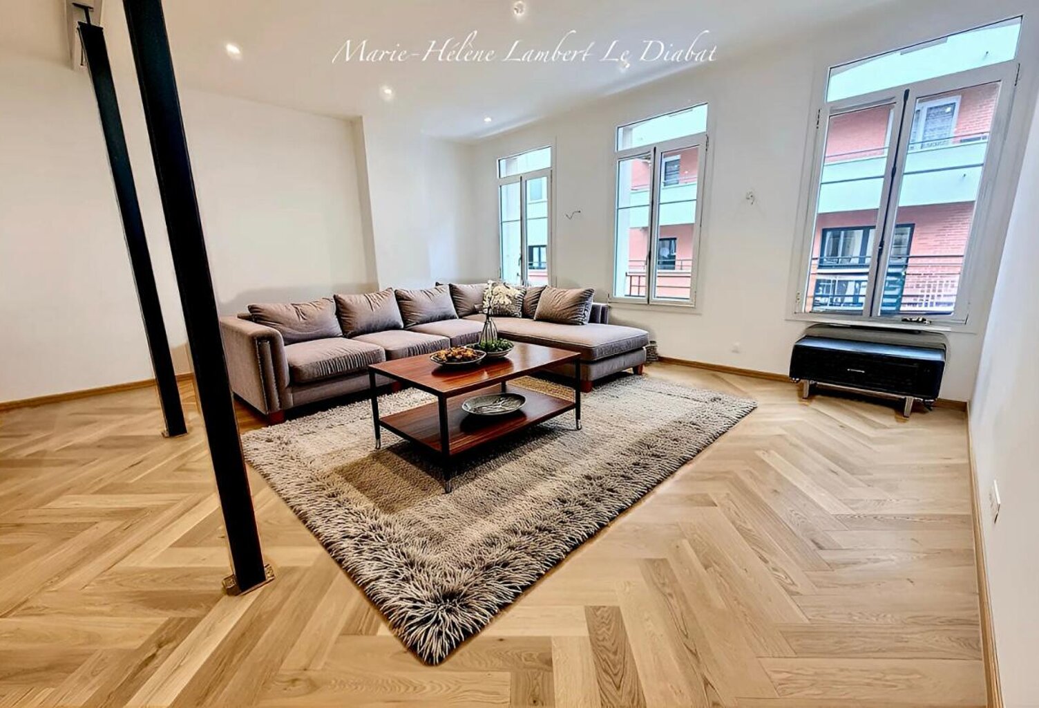 LE HAVRE CENTRE-VILLE  - SUBLIME Appartement  NEUF - 4 pièce(s) 109 m2 — photo 1