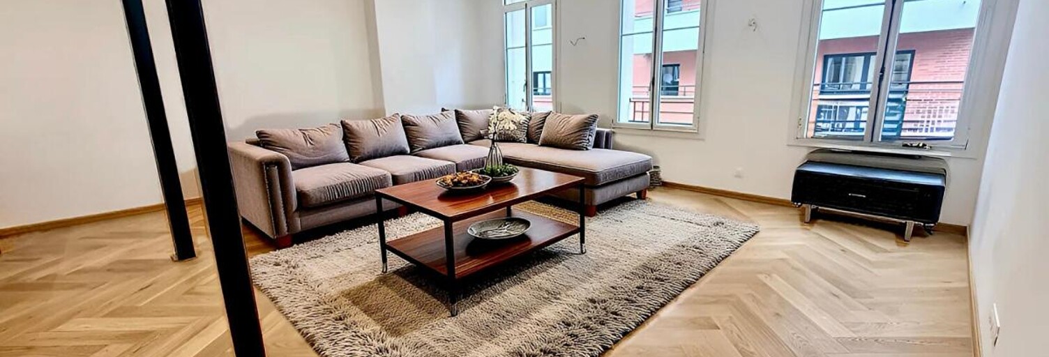 Appartement 4 Pièces 109 m² à vendre à Le Havre (76600)