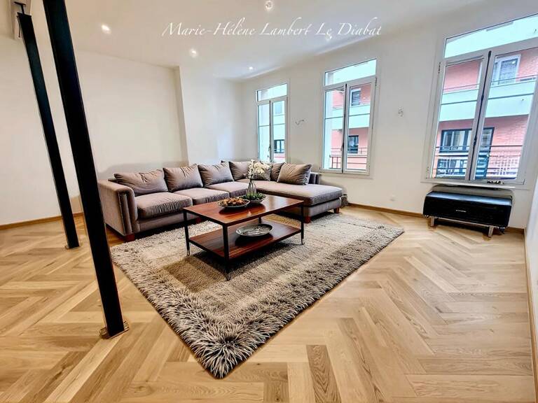 LE HAVRE CENTRE-VILLE  - SUBLIME Appartement  NEUF - 4 pièce(s) 109 m2 — photo 1