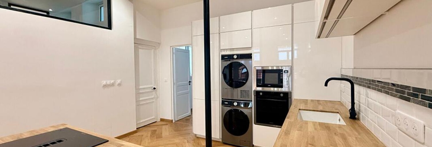 Appartement 4 Pièces 109 m² à vendre à Le Havre (76600)