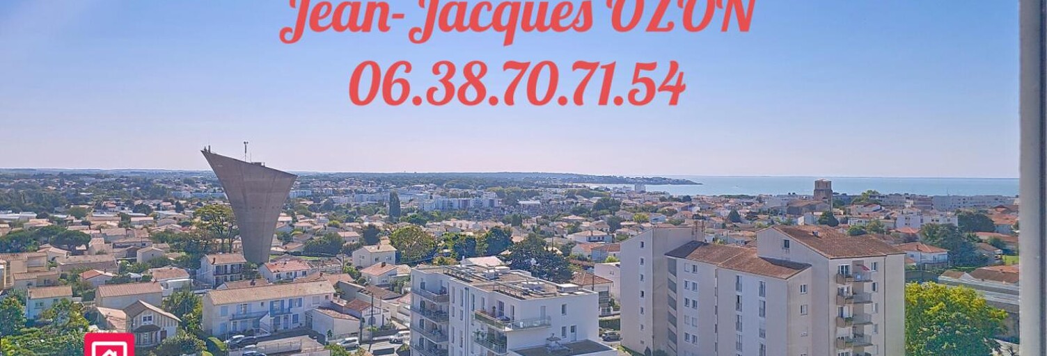 Appartement 3 Pièces 64 m² à vendre à Royan (17200)
