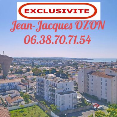 Appartement 3 pièces 252000 €
