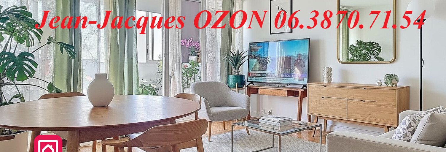 Appartement 3 Pièces 64 m² à vendre à Royan (17200)