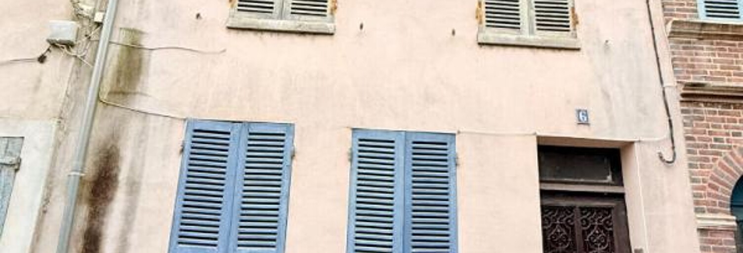 Immeuble  105 m² à vendre à Joigny (89300)