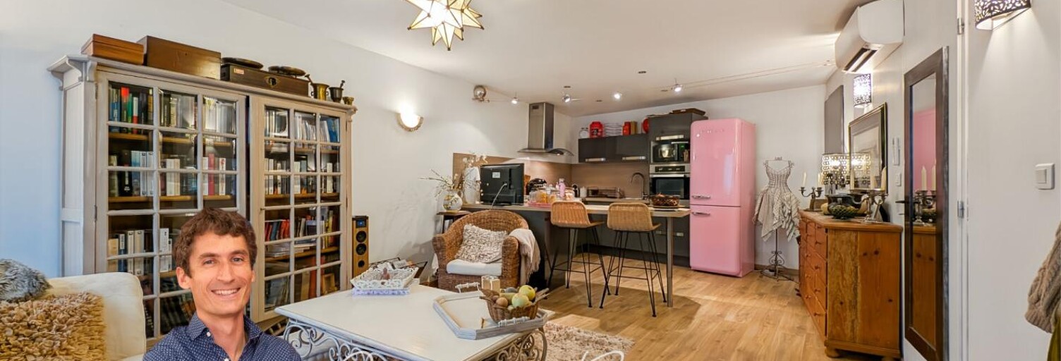 Maison 3 Pièces 75 m² à vendre à Saint-Chamas (13250)