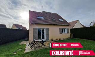 Maison 4 Pièces 92 m² à vendre à Angerville-la-Campagne (27930)