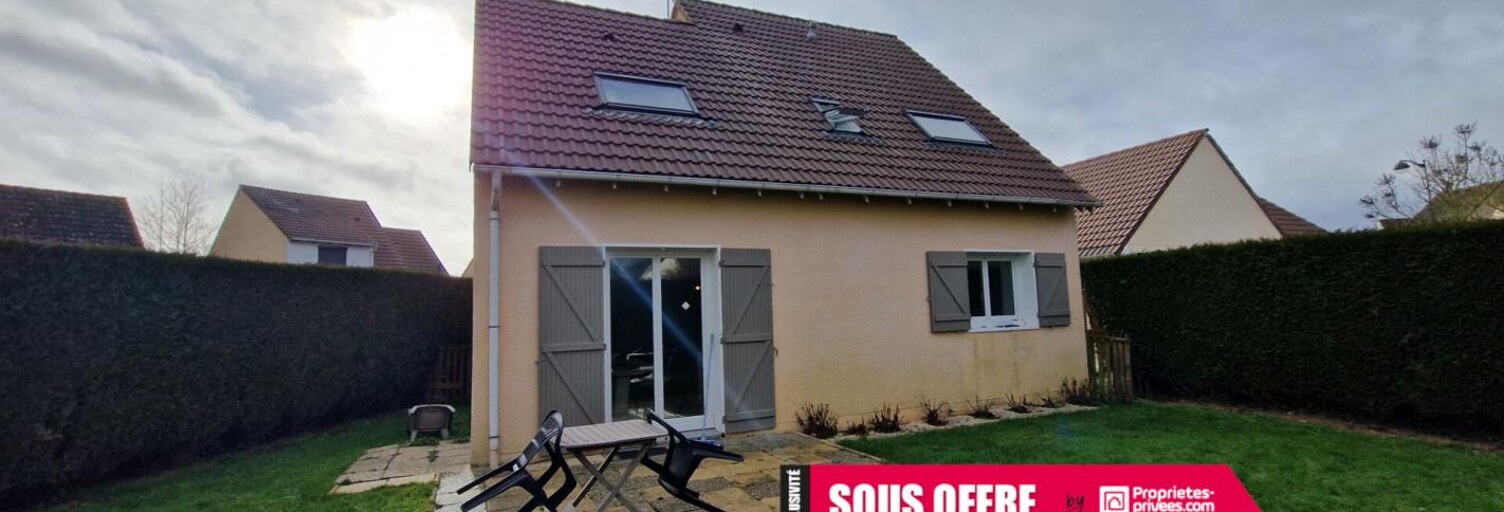 Maison 4 Pièces 92 m² à vendre à Angerville-la-Campagne (27930)