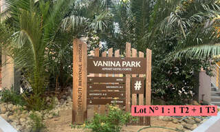 Immeuble  78 m² à vendre à Corte (20250)