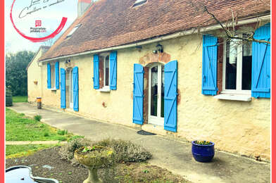 Maison 6 pièces 236500 €