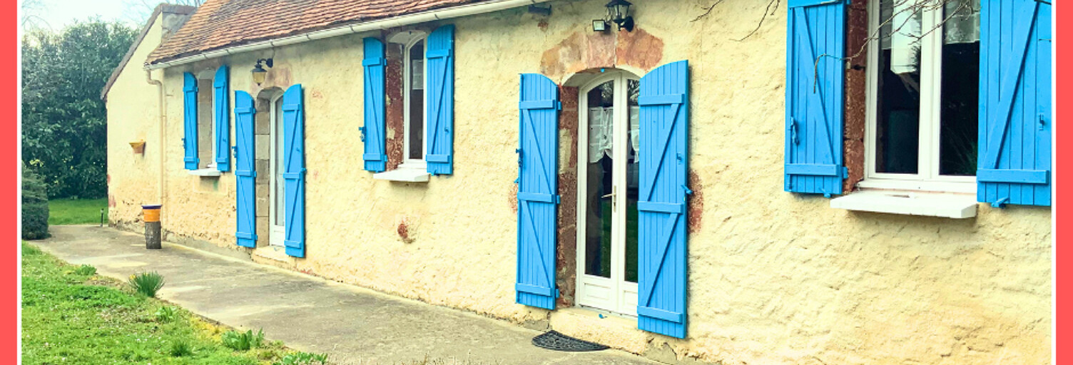 Maison 6 Pièces 170 m² à vendre à Vaux (03190)