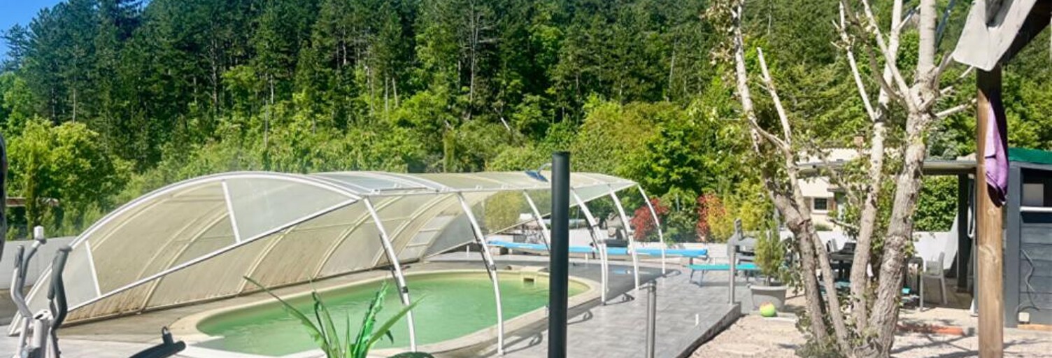 Maison 5 Pièces 175 m² à vendre à La Motte-du-Caire (04250)