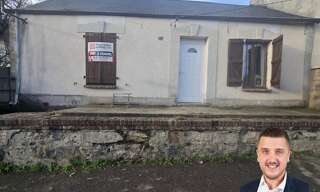 Maison 4 Pièces 50 m² à vendre à Hirson (02500)