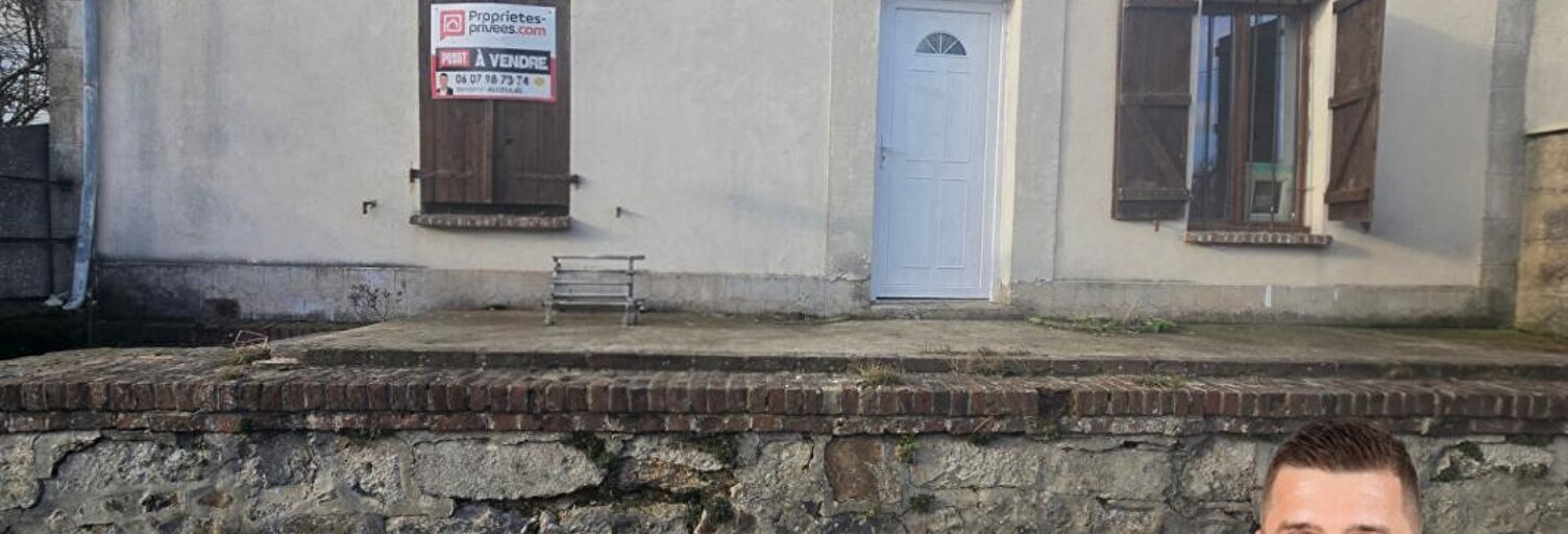 Maison 4 Pièces 50 m² à vendre à Hirson (02500)