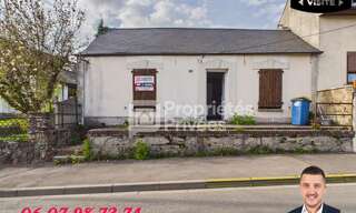 Maison 4 Pièces 50 m² à vendre à Hirson (02500)