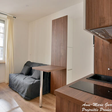 Appartement 1 pièces 550 €
