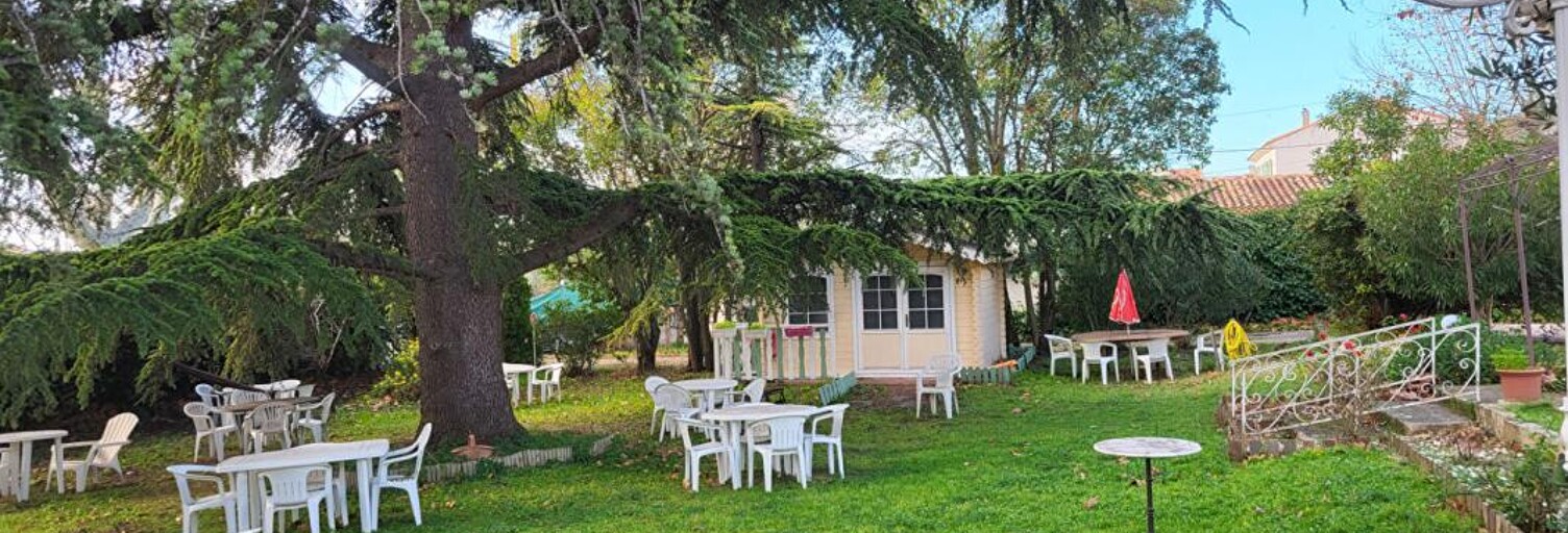 Maison 20 Pièces 507 m² à vendre à Plan-de-Cuques (13380)