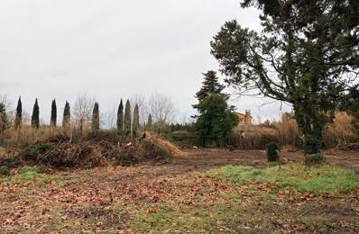 Terrain de loisirs Pujaut 1682 m2 61000 — photo du bien