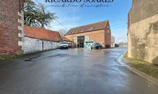 Immeuble  520 m² à vendre à Estrées-Saint-Denis (60190)