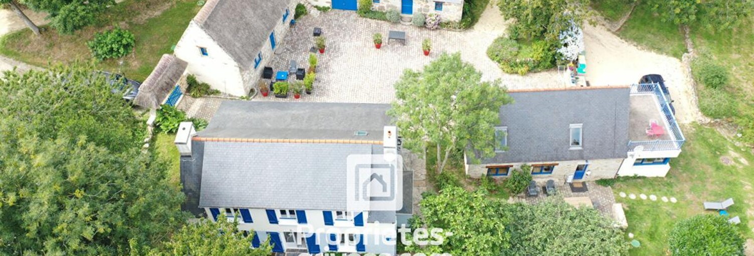 Maison 15 Pièces 335 m² à vendre à Combrit (29120)