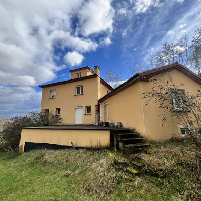 Maison 7 pièces 230000 €