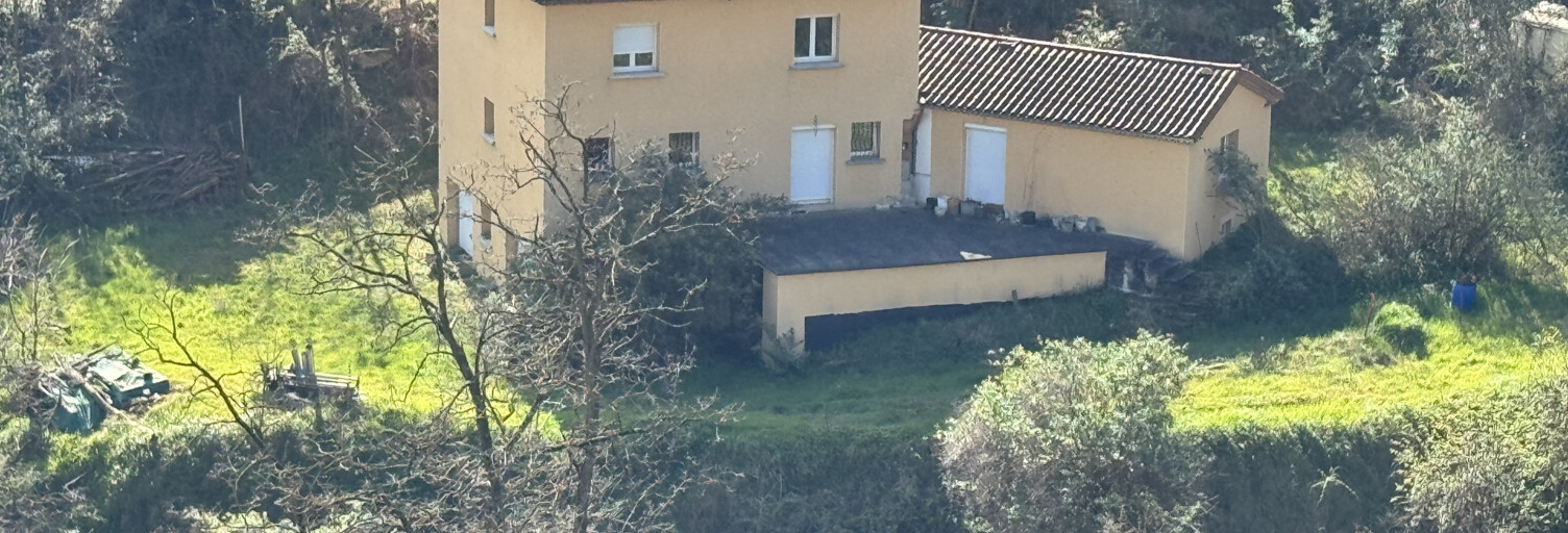 Maison 7 Pièces 191 m² à vendre à Serrières (07340)