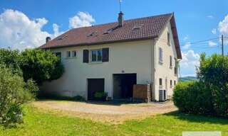 Maison 8 Pièces 230 m² à vendre à Toulouse-le-Château (39230)