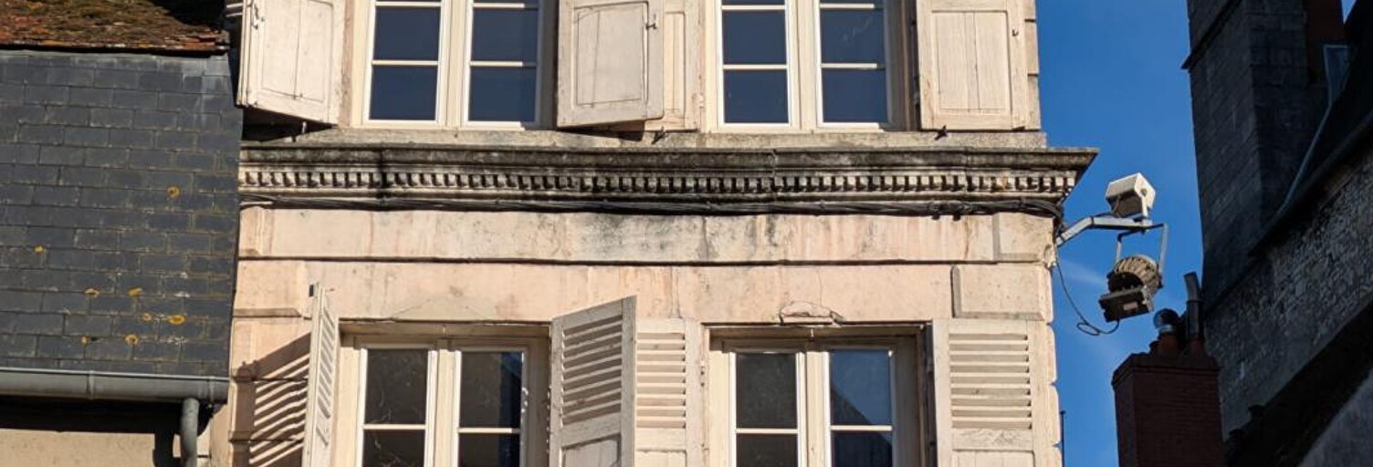 Appartement 3 Pièces 50 m² à vendre à La Charité-sur-Loire (58400)