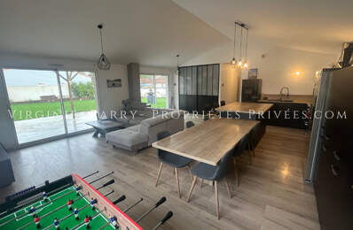BELLE MAISON T4 DE PLAIN PIED NON MITOYENNE AVEC PISCINE — photo du bien