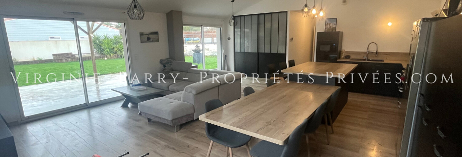 Maison 4 Pièces 110 m² à vendre à Rochefort (17300)