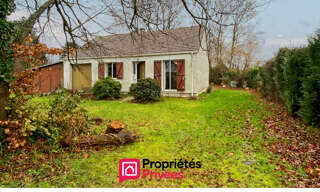 Maison 3 Pièces 65 m² à vendre à Le Thuit-de-l'Oison (27370)