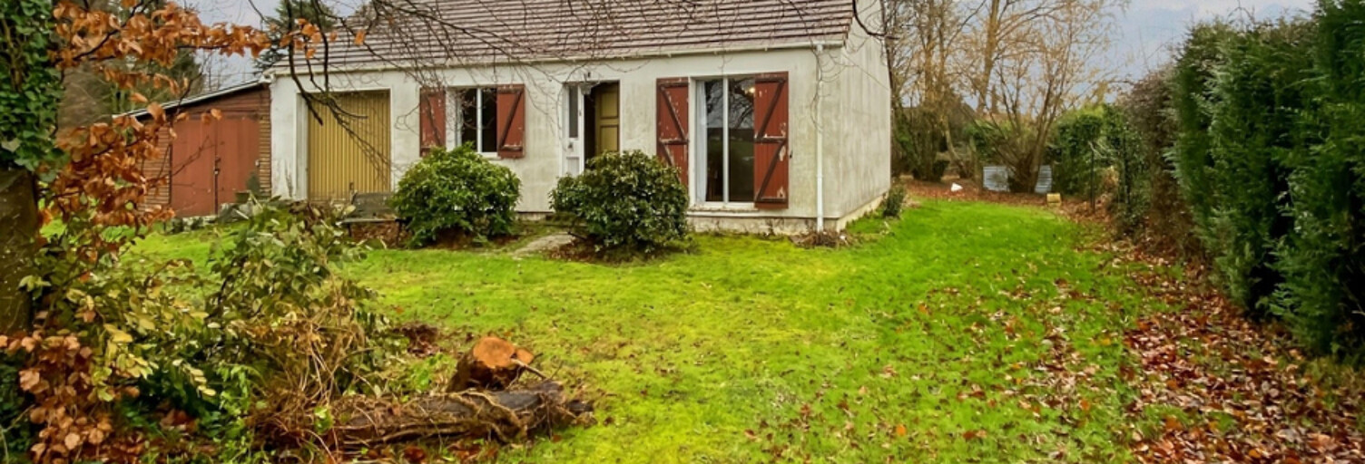 Maison 3 Pièces 65 m² à vendre à Le Thuit-de-l'Oison (27370)