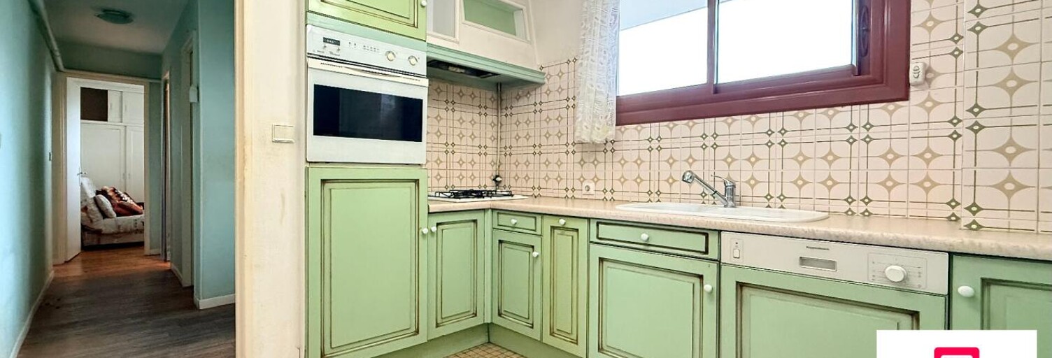 Appartement 3 Pièces 63 m² à vendre à Villemur-sur-Tarn (31340)