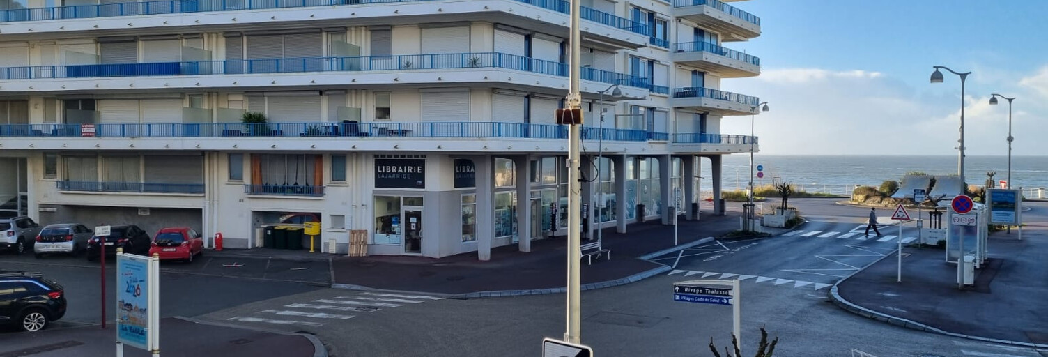 Appartement 3 Pièces 53 m² à vendre à La Baule-Escoublac (44500)