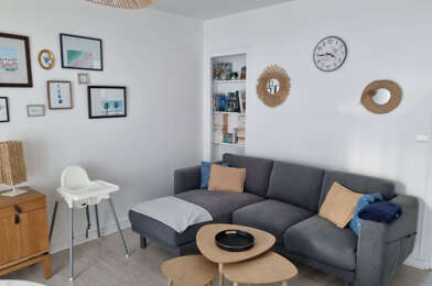 Appartement 3 pièces 394625 €