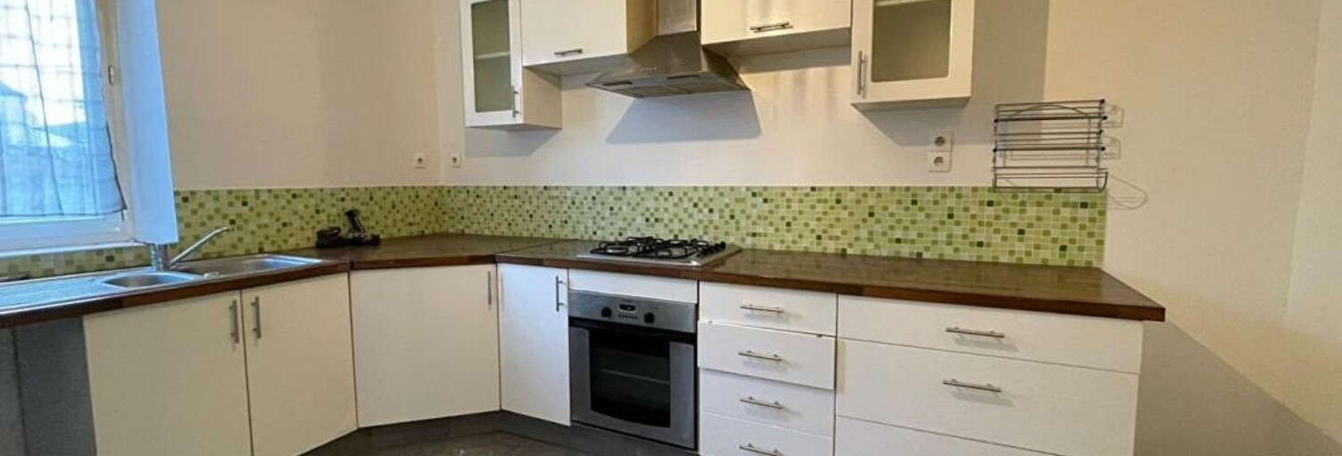 Appartement 3 Pièces 68 m² à louer à Hirson (02500)